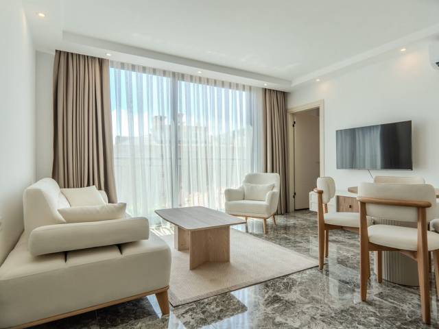 NEW LEVEL ALANYA CENTER APARTMENT